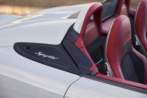Porsche 718 Spyder 2020 года  (AU)